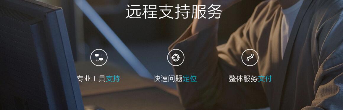 IT遠程支持服務