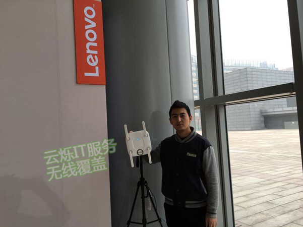 云爍IT設(shè)備租賃服務(wù)備件中心實圖1