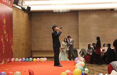 炫億時(shí)代公司年會