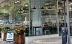 連鎖門店無線監控解決方案