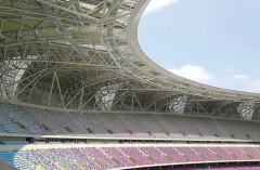 大型場(chǎng)館無線覆蓋解決方案