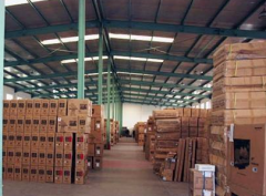 倉(cāng)庫(kù)中心無(wú)線(xiàn)視頻監(jiān)控解決方案