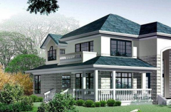 別墅無線監控覆蓋解決方案