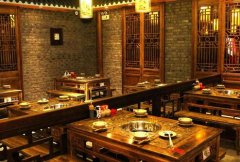 火鍋連鎖店無線監控解決方案