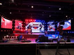 電競(jìng)場(chǎng)館無線WiFi覆蓋解決方案