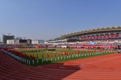 大型賽事場(chǎng)館無線覆蓋組網(wǎng)解決方案