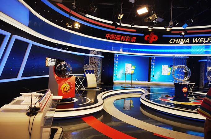 中國福利彩票（福彩中心）無線網絡覆蓋項目