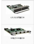 華為AR3260系列路由器業務板