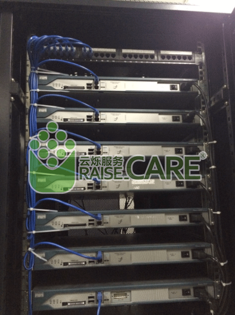 云爍實驗室基礎網絡實驗設備路由器