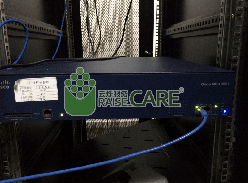 云爍實驗室思科MCU視頻處理器