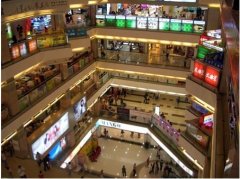 大型商場無線覆蓋解決方案