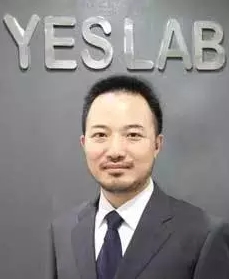 YESLAB聯合創始人之一 余建威