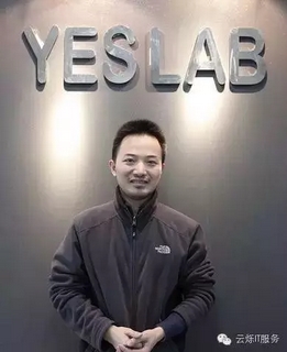 余建威，業內人稱老余。