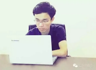 云爍俱樂部會員高級工程師岳宗強