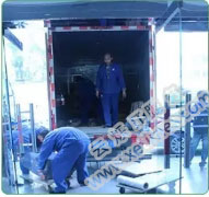 設(shè)備包裝、裝車