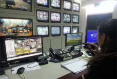 商務酒店安防監控系統