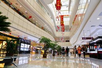 北京大型商場超市監控