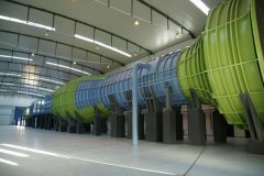 建筑科研實驗室監控