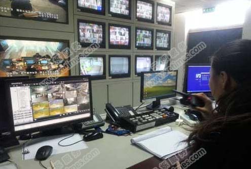 商務酒店安防監(jiān)控系統(tǒng)