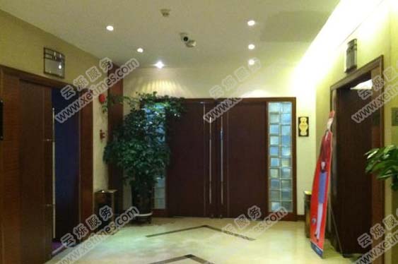 郵電工程大樓視頻監控系統通道視頻監控