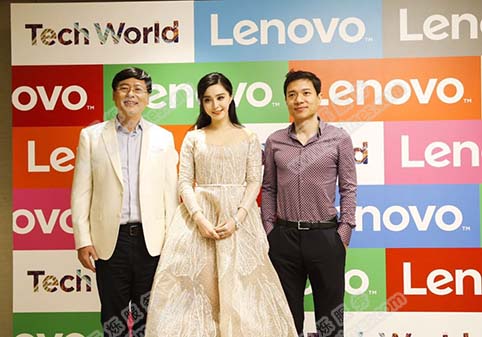 2015聯(lián)想tech world大會會場無線網絡覆蓋助陣嘉賓