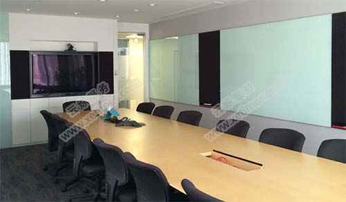 外企印孚瑟斯搭建遠程視頻協作平臺效果圖