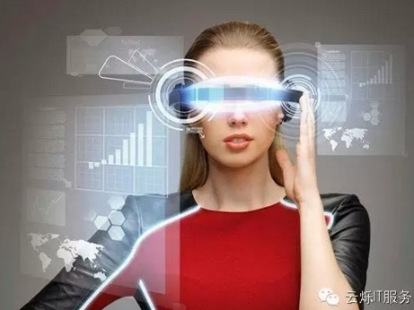 優酷VR使用效果圖