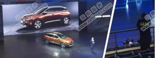 云爍服務(wù)工程師在無線覆蓋現(xiàn)場為發(fā)布會保駕護航