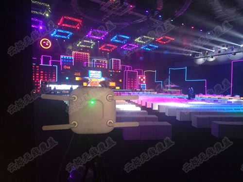 阿里文娛短視頻戰(zhàn)略暨新土豆發(fā)布會(huì)使用的思科無線AP