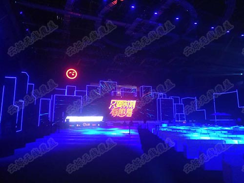 阿里文娛短視頻戰(zhàn)略暨新土豆發(fā)布會(huì)現(xiàn)場部署圖2