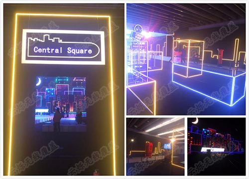 阿里文娛短視頻戰(zhàn)略暨新土豆發(fā)布會(huì)現(xiàn)場部署圖3