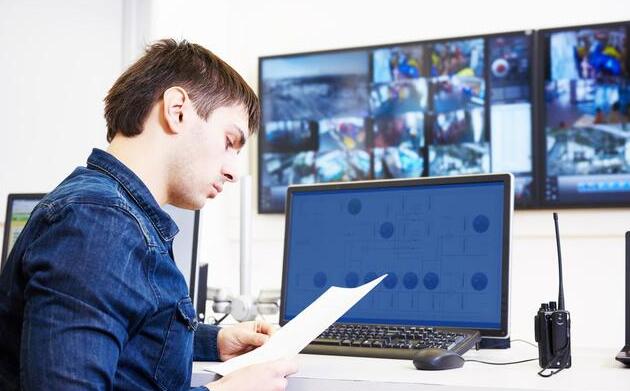 監控系統是由哪些部分組成的？