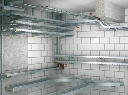 弱電工程中常用的四種橋架之間的區(qū)別